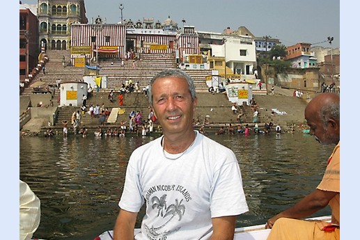 Viaggio in India 2008 - Varanasi